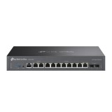 Omada 8-Port 10G Desktop/Rackmount Switc
