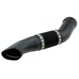 Furtun admisie aer Mercedes S W220 4.3, 5.0 1998-2005, Dreapta, 1130942682