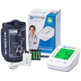 OROMED ORO-BP3 USB REFRIGERATOR electronic blood pressure monitor + POWER SUPPLY