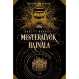 Mesteralv&oacute;k hajnala - Huszti Gergely
