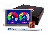Afisaj TFT, grafic, rezolutie 800x480, 7", 5V DC, 4D Systems - GEN4-ULCD-70DT-WVA