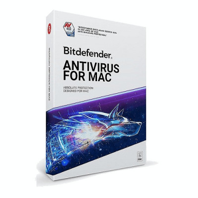 Licenta 2024 pentru Bitdefender ANtivirus for Mac - 1-AN / 1-Mac - Global foto