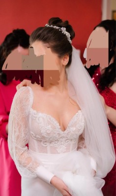 Rochie mireasă Elise Bride foto