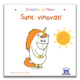 Emotiile lui Noni: Sunt vinovat!, DPH