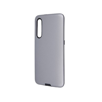 Husa SAMSUNG Galaxy A20e - Defender (Argintiu) foto