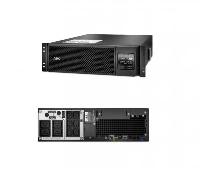 UPS APC Smart-UPS SRT online dubla-conversie 5000VA / 4500W 6 foto