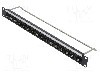 Conector {{Tip conector}}, 50&Omega;, {{Subtip conector}}, {{Placare contact}}, CLIFF - CP30184