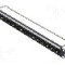 Conector {{Tip conector}}, 50&Omega;, {{Subtip conector}}, {{Placare contact}}, CLIFF - CP30184