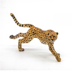Papo Figurina Ghepard Alergand