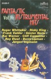 Casetă audio Fantastic Instrumental Hits Vol. I, originală, Pop