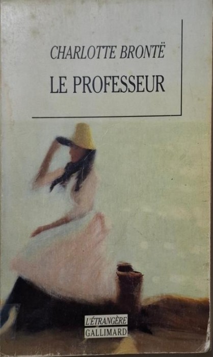 Le professeur &ndash; Charlotte Bronte (putin patata)