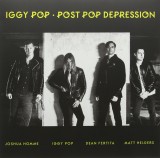 Post Pop Depression - Vinyl | Iggy Pop