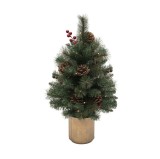 Acasă KMF60BLED brad artificial cu baterii