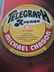 Telegraph Avenue de Michael Chabon foto
