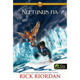 Neptunus fia - Az Olimposz hősei 2. - Rick Riordan
