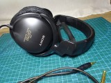 Casti audio vintage SONY MDR-CD750 Digital Reference