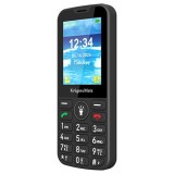 Telefon mobil pentru seniori 2G Kruger&amp;Matz cu buton SOS