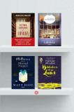 Pachet Cărți despre cărți - Paperback - Christine F&eacute;ret-Fleury, Francesc Miralles, Madeline Martin, Penelope Fitzgerald - Litera