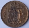 Romania , 5 Lei 1930 Paris