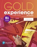 Gold Experience B1 Student&#039;s Book with Online Practice, 2nd Edition - Paperback brosat - Clare Walsh, Elaine Boyd, Lindsay Warwick - Pearson