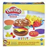 PLAY DOH KITCHEN CREATIONS SET DE GATIT HAMBURGER, Hasbro