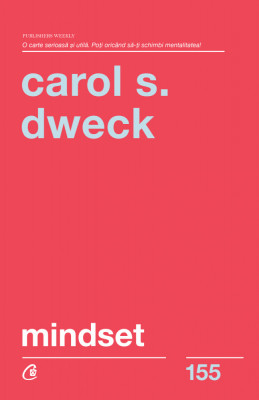 Mindset Ed. Ii, Carol S. Dweck - Editura Curtea Veche foto
