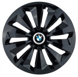 Cumpara ieftin Set 4 capace roti Fox negru R16 pentru gama auto BMW, Autohelix MSA