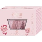 Fard de ochi cu glitter 01 Be Adventurous Disney Alice in Wonderland Jelly Jewels, 4.2g, Essence