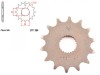 Pinion Fata JT Sprockets 520/14T JTF394, Transmisie Moto, Pas 520, 14 Dinti