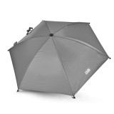 Umbrela pentru carucior, Lorelli Shady, cu protectie UV, Grey