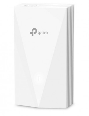 TP-Link Wireless Access Point EAP655-WALL, AX3000 Wireless Dual Band Indoor, foto