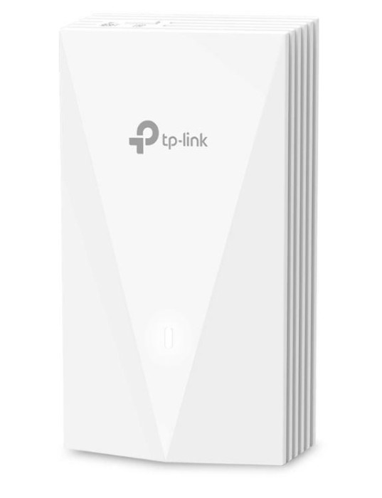 TP-Link Wireless Access Point EAP655-WALL, AX3000 Wireless Dual Band Indoor,