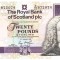 Scotia 20 Pounds 2016 P-354 aUNC Seria 872074