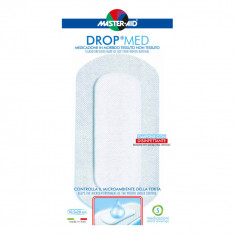 Pansament postoperator Drop Med 10,5X20 cm, 5 bucati, Pietrasanta Pharma