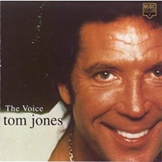CD Tom Jones &ndash; The Voice (VG+)