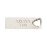 Memorie flash drive 2.0 Adata, USB, 64 GB, corp metalic