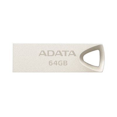 Memorie flash drive 2.0 Adata, USB, 64 GB, corp metalic foto