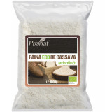 Faina bio de cassava extra fina (tapioca / manioc), 1000g Pronat