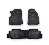 Cumpara ieftin Set Covorase cauciuc tavita compatibil Citroen Berlingo II Multispace 2008-2018