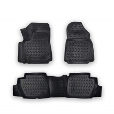 Set Covorase cauciuc tavita compatibil Citroen Berlingo II Multispace 2008-2018