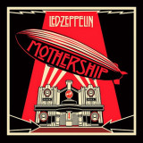 Led Zeppelin Mothership LP (4vinyl)
