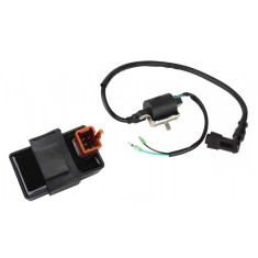 CDI + Bobina Inductie ATV 150cc