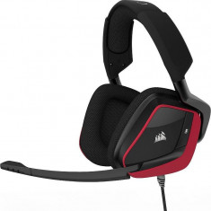 Casti gaming Corsair Void Pro Surround Dolby 7.1 Red foto