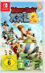 Asterix and Obelix XXL 2 - Nintendo Switch foto