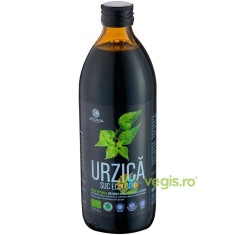 Suc de Urzica Ecologic/Bio 500ml