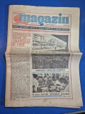 Ziarul magazin 23 aprilie 1988 - articol si foto valcea, 1974