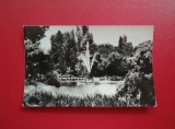 CARTE POSTALA - RSR - BUCURESTI - GRADINA CISMIGIU