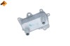 NRF 31786 EASY FIT Radiator ulei, ulei motor