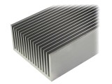 Radiator extrudat cu aripioare naturală 1000mm x 160mm FISCHER ELEKTRONIK