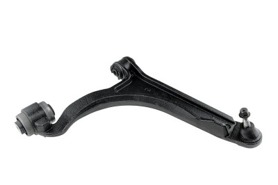 Brat suspensie fata Chrysler Pacifica 2004-, Inferior Dreapta, NTY ZWD-CH-029 foto